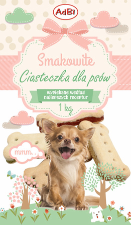 C05 Happy happer cookies mix 6.5cm   1kg 