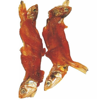 AL43 FISH WRAPPED IN CHICKEN MEAT 500G