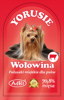 AM02a YORUSIE WOŁOWINA 250g 