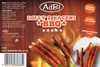 AL205 LOLLY Z KACZKI BBQ 400g - 26szt
