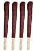 Lamb end chicken wrapped rawhide stick 40cm   500g