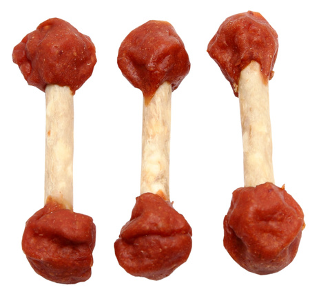 AL65 HANTLES WITH CHICKEN 500g