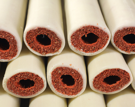 BW554 Stuffed tubes with bone marrow 35 pcs (tube)