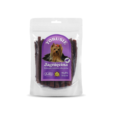 AM03a YORUSIE JAGNIĘCINA 250g