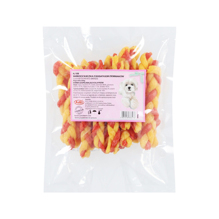 AL109 DUCK WITH PATATO BRAIDS 500g