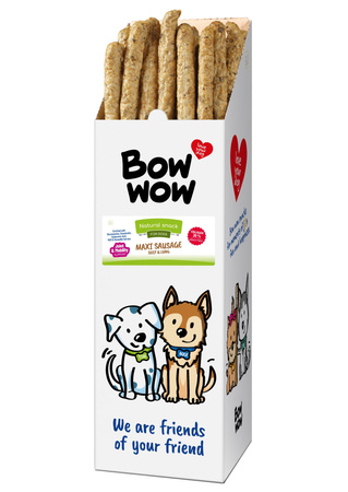 BW335 NATURAL LUNG SAUSAGE 40PCS
