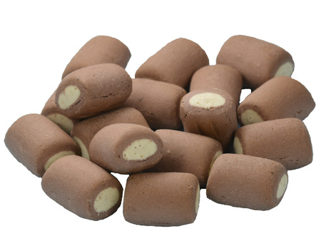 C46K  KARTON LUZ 10kg - Ciastka mini markizy wołowe 
