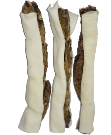 AD129 ROLKA Z DODATKIEM PŁUC WOŁOWYCH 20-22.5CM  5SZT