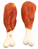 AL46 DRUMSTICK - BONE WRAPPED IN CHICKEN MEAT 500g