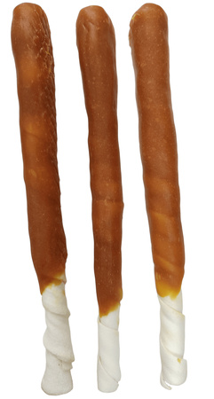 AL139 PAŁKA WOŁOWA Z KURCZAKIEM 25cm  650g  (10szt)