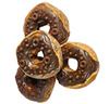 P49 Donuts kurczak z karobem 7cm  500g  (10sz)
