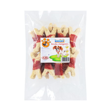 AL133 DUCK BONES WITH CALOGEN 600g (15pcs)