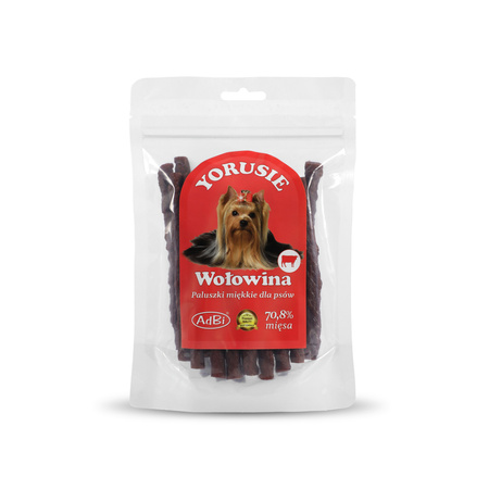 AM02a YORUSIE WOŁOWINA 250g 