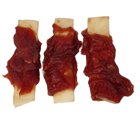 AL136 MIĘCIUTKA KACZUSZKA NA WOŁOWINCE 400g