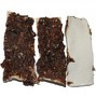 AD93 RAWHIDE CHIPS WITH BEEF LUNG 2X6’’ 20PK
