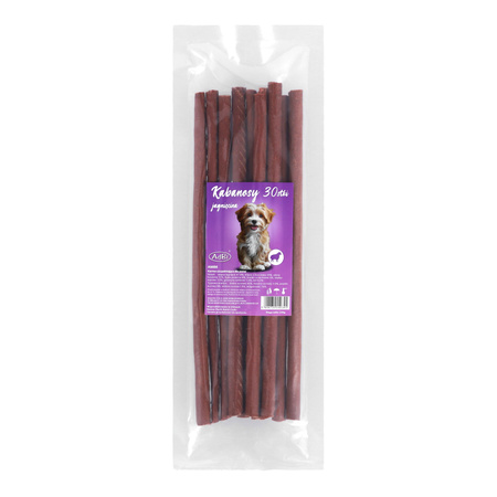 AM86 STICKS LAMB 30cm 240g (10pcs)
