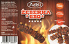 AL209 Żeberka XL BBQ  330g  (6szt)