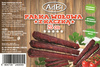 AL132 PAŁKA WOŁOWA Z KACZKĄ 25cm (60-65g) - 10szt  