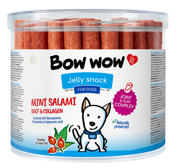 BW465 KABANOS SALAMI 12.5CM/60SZT