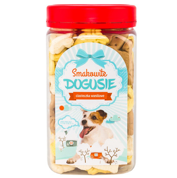 C82 DOGUSIE ZOO WANILIA 350G