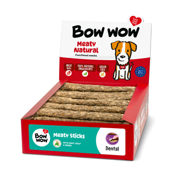 BW609 NATURALNE PALUCHY MIĘSNE MIĘTA-ZIOŁA