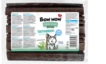 BW600S Paluch dental snack 21cm 20szt