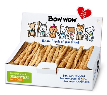 BW310  NATURALNE PALUSZKI Z YUKĄ 50SZT