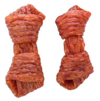 AL78 KOŚĆ DENTYSTYCZNA Z MIĘSEM Z KACZKI 400G