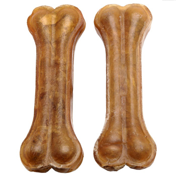 AK24 KOŚĆ PRASOWANA NATURALNA 10CM (30-35G) 20SZT