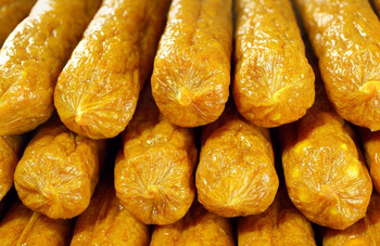 F441K  Kiełbasa XS z Juką i kalogenem 6szt