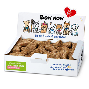 BW669 MINI KOSTECZKI Z WARZYWAMI 1000g