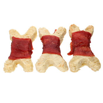 AL133  Kości kaczka z kolagenem 600g (15szt)