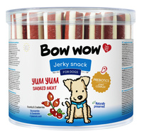 BW164 Yum Yum wędzone mięso z żurawiną 35SZT