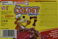 CO26 Cokosy wołowe 100szt