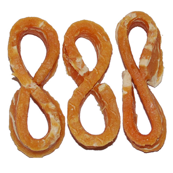 AL91 WĘZĘŁ RYBA Z KURCZAKIEM 400G