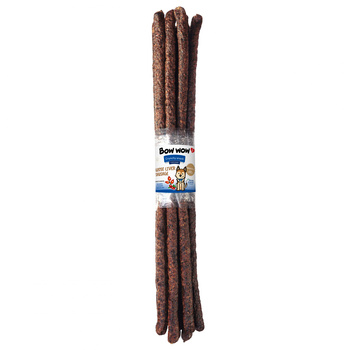 BW555K Kiełbaski z gęsią wątróbką 48cm 6x2szt (zawieszka)