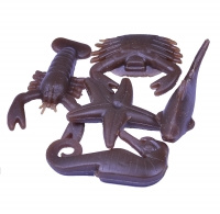 AL100 OWOCE MORZA - DENTAL 500g 