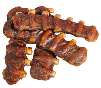 AL209 Żeberka XL BBQ  330g  (6szt)