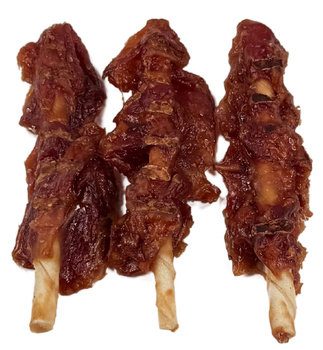 AL104 KACZKA GRILLOWANA NA PATYKU 500g 