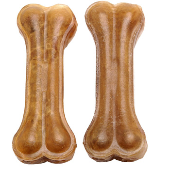 AK23 KOŚĆ PRASOWANA NATURALNA 7.5CM (20-25G) 50SZT