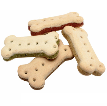 C05 Ciastka Happy happer mix 6.5cm  1kg 