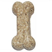 AD121 KOŚCI NATURALNE Z PŁUCAMI WOŁOWYMI 17.5-20CM - 10SZT 