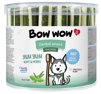 BW151 Yum Yum mięta i zioła 35szt