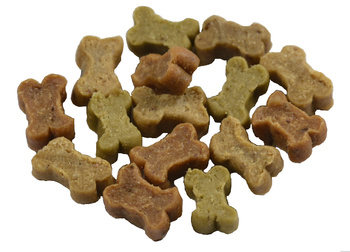 AM67 MINI MIĘSNE TRESERKI OWOCOWY SMAK 1kg