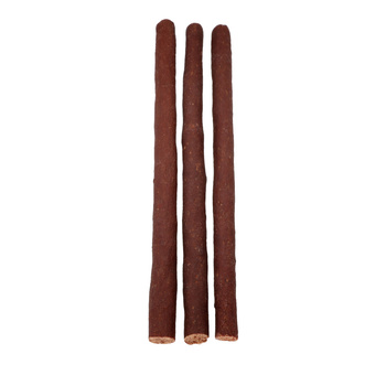AM87 KABANOSY 30stki   WOŁOWINA  30cm  240g (10szt)