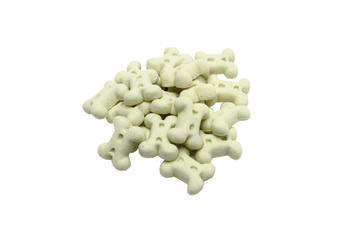 C03K  KARTON LUZ 10kg - Ciastka treserki puppy miętowe