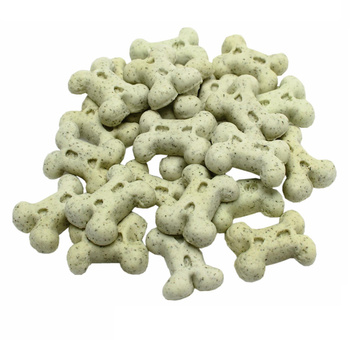 C02 Ciastka treserki puppy z algami 1kg 