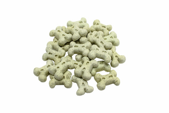 C02K  KARTON LUZ 10kg - Ciastka treserki puppy z algami