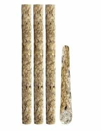 AD125 Paluszki mini z płucami 12.5cm/9mm - 20szt